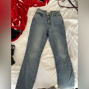 Classic Blue Women's Jeans